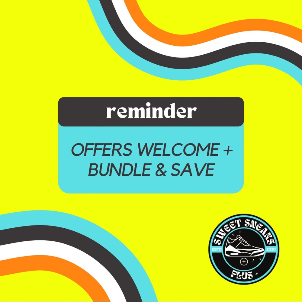 🩵OFFERS WELCOME‼️ Bundles+Save— BOOKMARK by liking ❤️ this post for Sales!💙